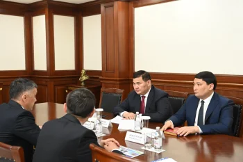 «БАЙҚОҢЫР» КЕШЕНІНДЕГІ ЖҰМЫСТАР САРАЛАНДЫ