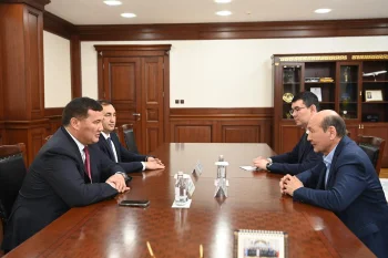 МЕДИЦИНА САЛАСЫНДАҒЫ ЖОБАЛАР ТАЛҚЫЛАНДЫ