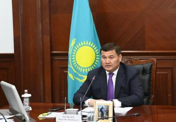 ТУРИСТІК САЛАНЫ ДАМЫТУ ЖӘНЕ ЦИФРЛАНДЫРУ МӘСЕЛЕСІ ҚАРАЛДЫ