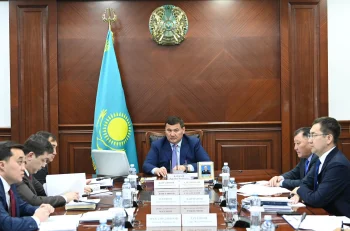 ҚЫЗЫЛОРДА ОБЛЫСЫНЫҢ ТАБИҒИ РЕСУРСТАР ЖӘНЕ ТАБИҒАТ ПАЙДАЛАНУДЫ РЕТТЕУ БАСҚАРМАСЫНЫҢ БАСШЫСЫ ТАҒАЙЫНДАЛДЫ