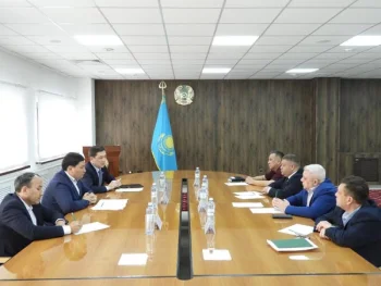 ЭНЕРГЕТИКАЛЫҚ ИНФРАҚҰРЫЛЫМДЫ ДАМЫТУ МӘСЕЛЕСІ ТАЛҚЫЛАНДЫ