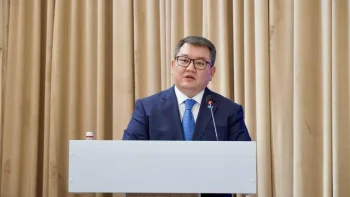 ҰЛТ БОЛАШАҒЫ -ҰСТАЗДАР ҚОЛЫНДА