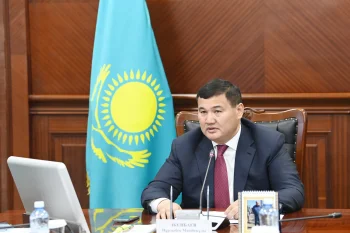 ҮКІМЕТ ОТЫРЫСЫНДА КӨТЕРІЛГЕН МӘСЕЛЕЛЕР БОЙЫНША ТАПСЫРМА БЕРІЛДІ