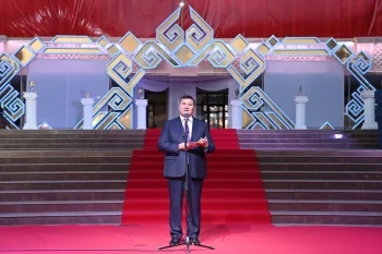 ҚЫЗЫЛОРДАДА ХАЛЫҚАРАЛЫҚ ТЕАТРЛАР ФЕСТИВАЛІНІҢ АШЫЛУЫ ӨТТІ