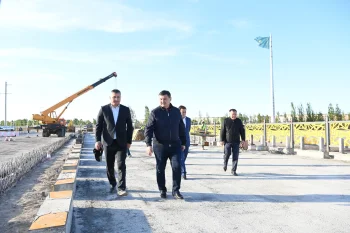 КӨПІРЛЕР ҚАЛПЫНА КЕЛТІРІЛУДЕ