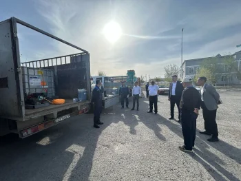 КЕНЕГЕ ҚАРСЫ ӨҢДЕУ ШАРАЛАРЫ ЖҮРГІЗІЛУДЕ