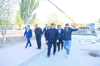 «ТАЗА ҚАЗАҚСТАН»: ЖҰМЫС ҮЗДІКСІЗ ЖАЛҒАСА БЕРЕДІ