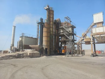 «Сапа керуені»: БАҚ өкілдері асфальт-бетон зауыттарының жұмысымен танысты