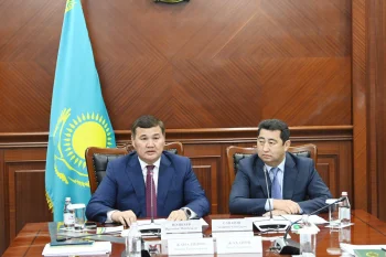 ШЕГІРТКЕ ЗИЯНКЕСТЕРІНЕ ҚАРСЫ КҮРЕС ЖӨНІНДЕГІ ШТАБ ОТЫРЫСЫ ӨТТІ