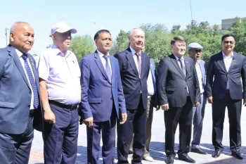 «МӘДЕНИЕТ – РУХАНИ ӨМІРДІҢ МӘЙЕГІ» АТТЫ САЛТАНАТТЫ ЖИЫН ӨТТІ