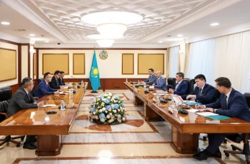 ҚЫЗЫЛОРДА ОБЛЫСЫНДА КҮРДЕЛІ ГАЗ ӨНДІРУ ЖОБАЛАРЫН ЖҮЗЕГЕ АСЫРУ МӘСЕЛЕЛЕРІ ТАЛҚЫЛАНДЫ