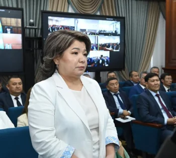 «ҚАЗПОШТА» АКЦИОНЕРЛІК ҚОҒАМЫ ҚЫЗЫЛОРДА ОБЛЫСТЫҚ ФИЛИАЛЫНЫҢ ДИРЕКТОРЫ ТАҒАЙЫНДАЛДЫ