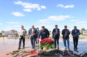 ТАРИХҚА ТАҒЗЫМ - ҰРПАҚ ПАРЫЗЫ