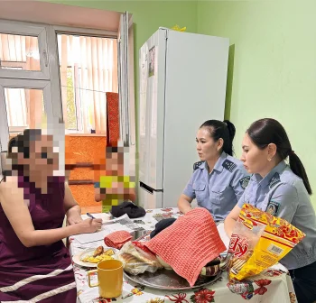 2025 жылдың маусым айының 5-15 аралығында отбасы жедел профилактикалық іс-шарасы өткізілуде.