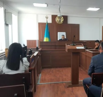 Жалағаш аудандық сотында дөңгелек үстел өтті
