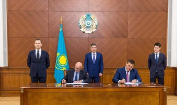 ҚЫЗЫЛОРДА ОБЛЫСЫНДА САНИТАРЛЫҚ-ТЕХНИКАЛЫҚ БҰЙЫМДАР ӨНДІРЕТІН ЖАҢА ЗАУЫТ САЛЫНАДЫ