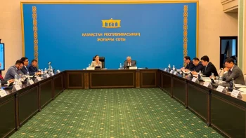 Экономикалық қызмет саласындағы қылмыстық құқық бұзушылықтар бойынша құқық қорғау мәселелері талқыланды