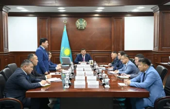 ТАПСЫРМАЛАРДЫҢ ОРЫНДАЛУЫ ҚАТАҢ БАҚЫЛАУДА БОЛУЫ ТИІС