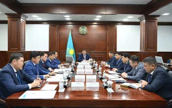 ҚАҒИДА ТАЗАЛЫҚ ПЕН ТӘРТІПКЕ НЕГІЗДЕЛГЕН