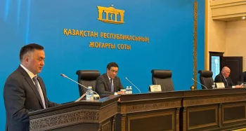 Жоғарғы Сот республика соттарының 2025 жылдың бірінші жартыжылдығындағы жұмысын қорытындылады