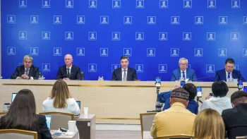 Үкімет газ саласына инвестициялар тартуды ынталандыру және газдандыру бойынша жүйелі жұмыстар жүргізуде