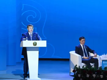 «ҚАЗАҚСТАН ҰЛТТЫҚ УРБАН ФОРУМЫ 2025 – ҚЫЗЫЛОРДА» ХАЛЫҚАРАЛЫҚ ФОРУМЫНЫҢ АШЫЛУ РӘСІМІ ӨТТІ