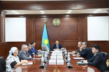 СУДЫ ТИІМДІ ПАЙДАЛАНУ ШАРАЛАРЫ БАСТЫ НАЗАРДА