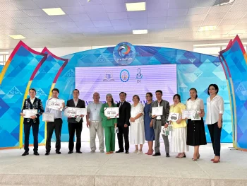 ПОЛИГЛОТТАР САЙЫСЫ ӨТТІ