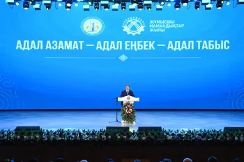 СУ, БАЛЫҚ ШАРУАШЫЛЫҒЫ, ВЕТЕРИНАРИЯ МЕКЕМЕЛЕРІНЕ ҚЫЗМЕТТІК ЖӘНЕ АРНАЙЫ КӨЛІКТЕР ТАПСЫРЫЛДЫ