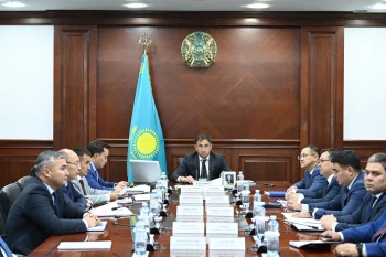 БЮДЖЕТТІҢ ИГЕРІЛУІ ЖӘНЕ ӘЛЕУМЕТТІК ИНФРАҚҰРЫЛЫМ САПАСЫ БАҚЫЛАУДА