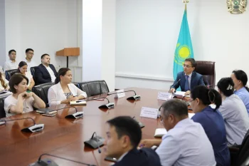 Құқықтық оқыту семинары өтті