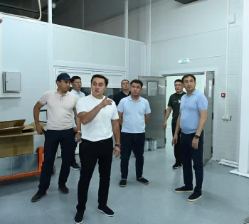 ҚҰРЫЛЫС НЫСАНДАРЫНДАҒЫ ЖҰМЫС ҚАРҚЫНЫН КӨРДІ