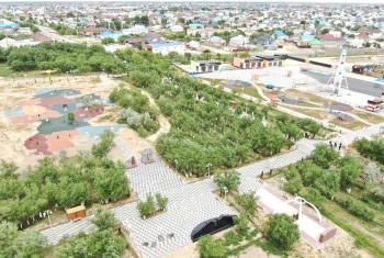 ҚЫЗЫЛОРДА ОБЛЫСЫНЫҢ ҚАЗАЛЫ АУДАНЫНДА ЗАМАНАУИ МӘДЕНИ-ДЕМАЛЫС ИНФРАҚҰРЫЛЫМЫ ҚАРҚЫНДЫ ДАМУДА