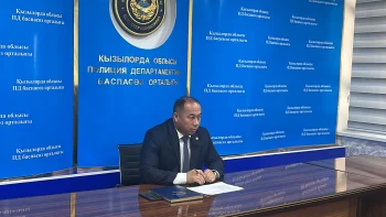 Қызылордалық полицейлер мен кәсіпкерлер қаланың кафе мен клубтардағы қауіпсіздікті талқылады