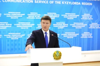 ГАЗДАНДЫРУ ЖҰМЫСТАРЫ ҚАРҚЫН АЛУДА