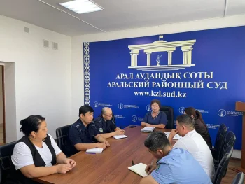 Заңнамаларға енгізілген өзгерістер талқыланды