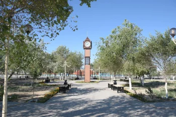 Қызылордада «Таза Қазақстан» экологиялық жобасы аясында Қармақшы ауданында бірқатар жобалар жүзеге асырылуда