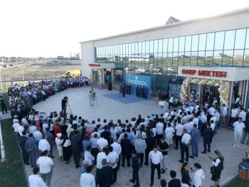 ШИЕЛІ АУДАНЫНДА  "ОҚУШЫЛАР ҮЙІ МЕН ӨНЕР МЕКТЕБІ" АШЫЛДЫ