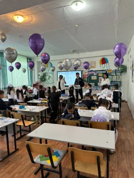 Мектебім-мейірім мекені