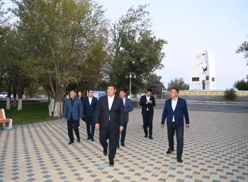 ЖАҢА ЖЫЛУ-ЭЛЕКТР ОРТАЛЫҒЫНЫҢ ҚОНДЫРҒЫЛАРЫ ТОЛЫҚ ЖЕТКІЗІЛГЕН