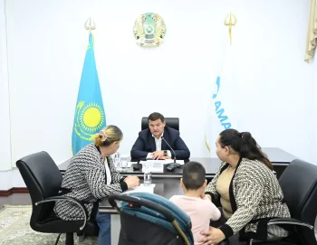 ТҰРҒЫНДАРДЫҢ ЖЕКЕ МӘСЕЛЕЛЕРІ ТЫҢДАЛДЫ