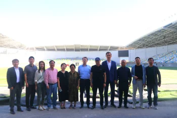 ЫНТЫМАҚТАСТЫҚ ТУРАЛЫ МЕМОРАНДУМҒА ҚОЛ ҚОЙЫЛДЫ