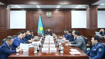 ҚҰРЫЛЫС ПЕН ЖОЛ САПАСЫ – КҮН ТӘРТІБІНДЕГІ БАСТЫ МӘСЕЛЕ