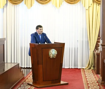 ОБЛЫСТЫҚ МӘСЛИХАТТЫҢ КЕЗЕКТІ XXV СЕССИЯСЫ ӨТТІ