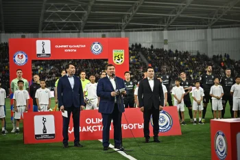 ҚЫЗЫЛОРДАДА 11 МЫҢ ОРЫНДЫҚ ЖАҢА СТАДИОН АШЫЛДЫ