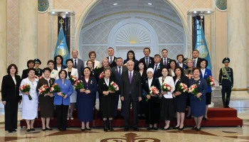 СЫР ҰСТАЗДАРЫ: ЕҢБЕК ЕЛЕУСІЗ ҚАЛМАЙДЫ