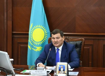 ҚЫЛМЫСТЫҚ АТҚАРУ ЖҮЙЕСІНІҢ МӘСЕЛЕЛЕРІ ҚАРАЛДЫ