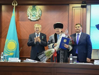 ҚЫЗЫЛОРДАДА РЕСПУБЛИКАЛЫҚ АРДАГЕРЛЕР КЕҢЕСІНІҢ КӨШПЕЛІ ОТЫРЫСЫ ӨТТІ