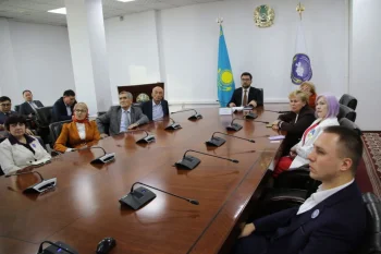 Астанада Қазақстан халқы Ассамблеясының 30 жылдық мерейтойлық қорытынды форумы өтті
