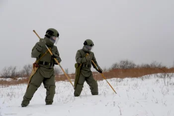 Төтенше жағдайларды жоюдан бастап, миналарды залалсыздандыруға дейін: Қазақстанның инженерлік әскерлері қалай қызмет атқарады